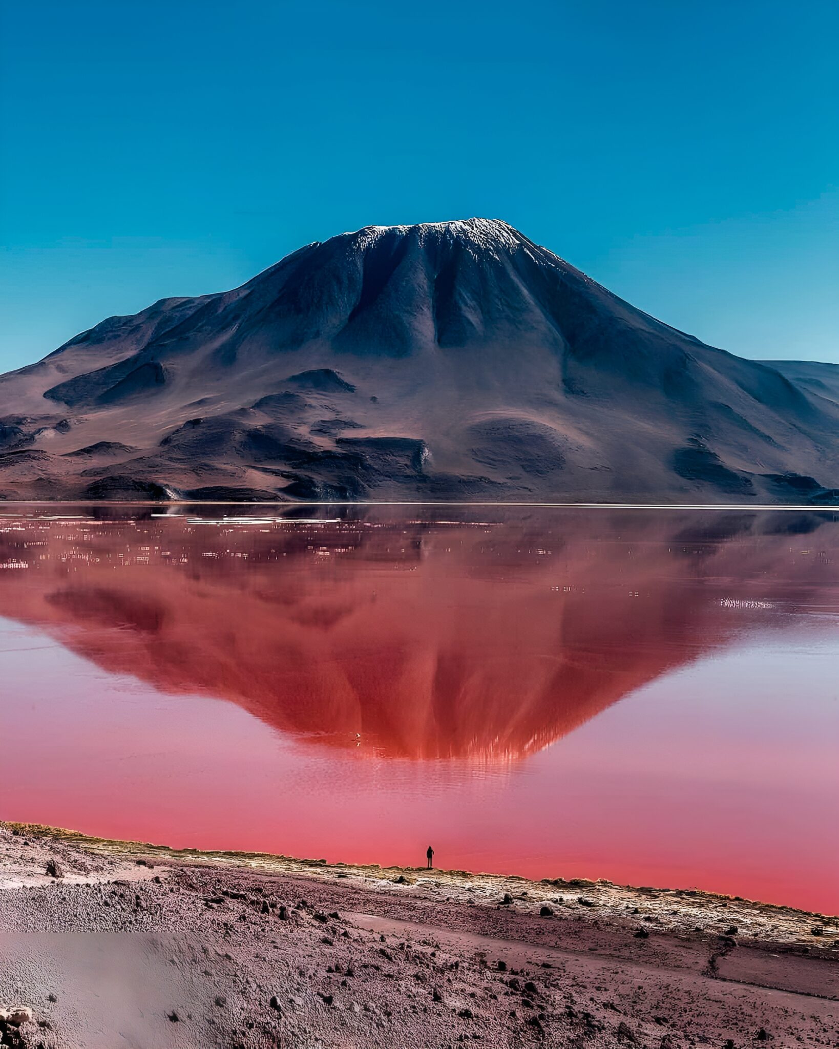 red lagoon